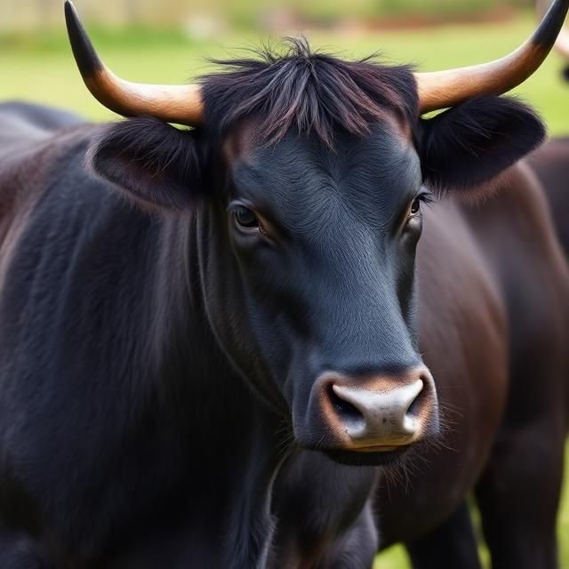 Aberdeen Angus